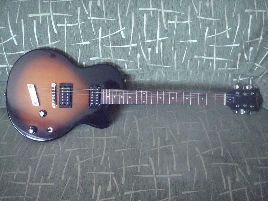 Продам электрогитару Harley Benton, Epiphone, J&D