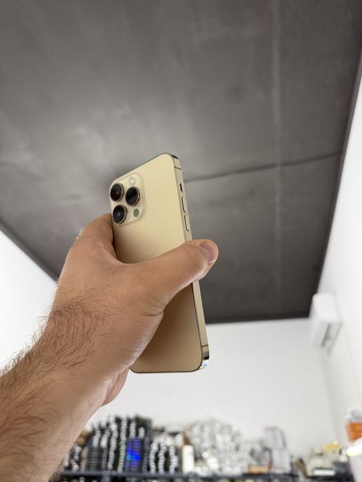 Apple Iphone 14 Pro Max 128 gb 93% айфон Про Макс фіз сім