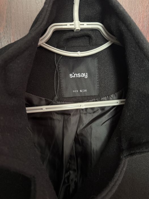 Нове пальто  з Сінсей