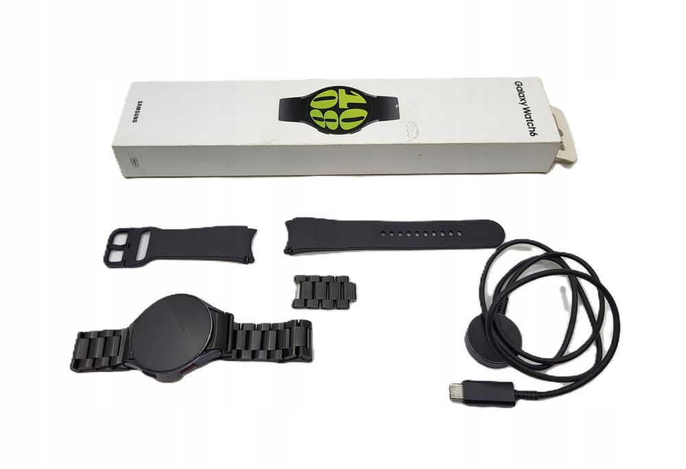 Smartwatch samsung galaxy watch 6 oficjalny sklep polska