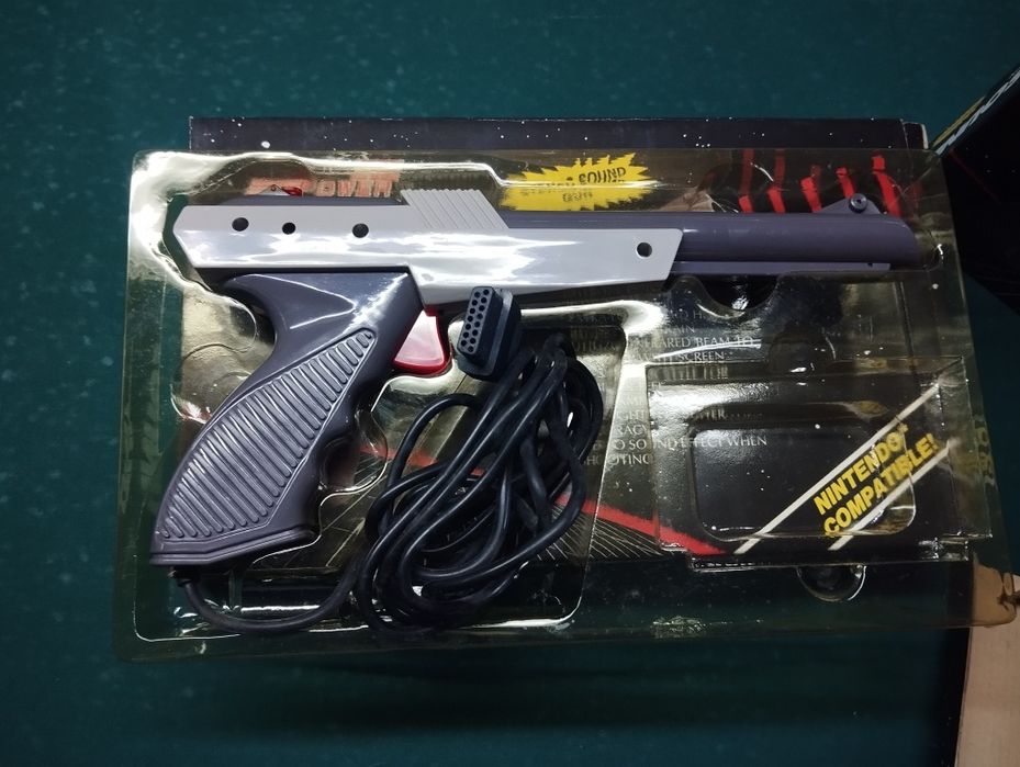 Pistolas para Nitendo