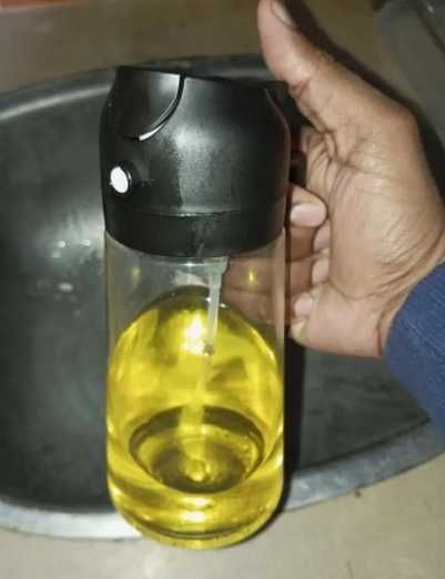 Распылительная бутылка для масла