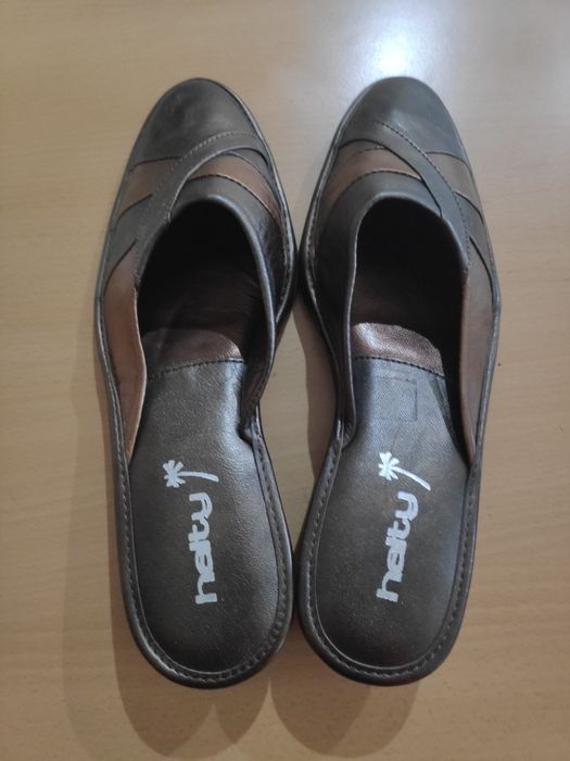 Chinelos socas de senhora