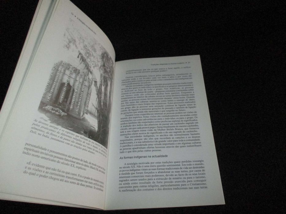 Livro A Religião no Século XXI Mary Pat Fisher