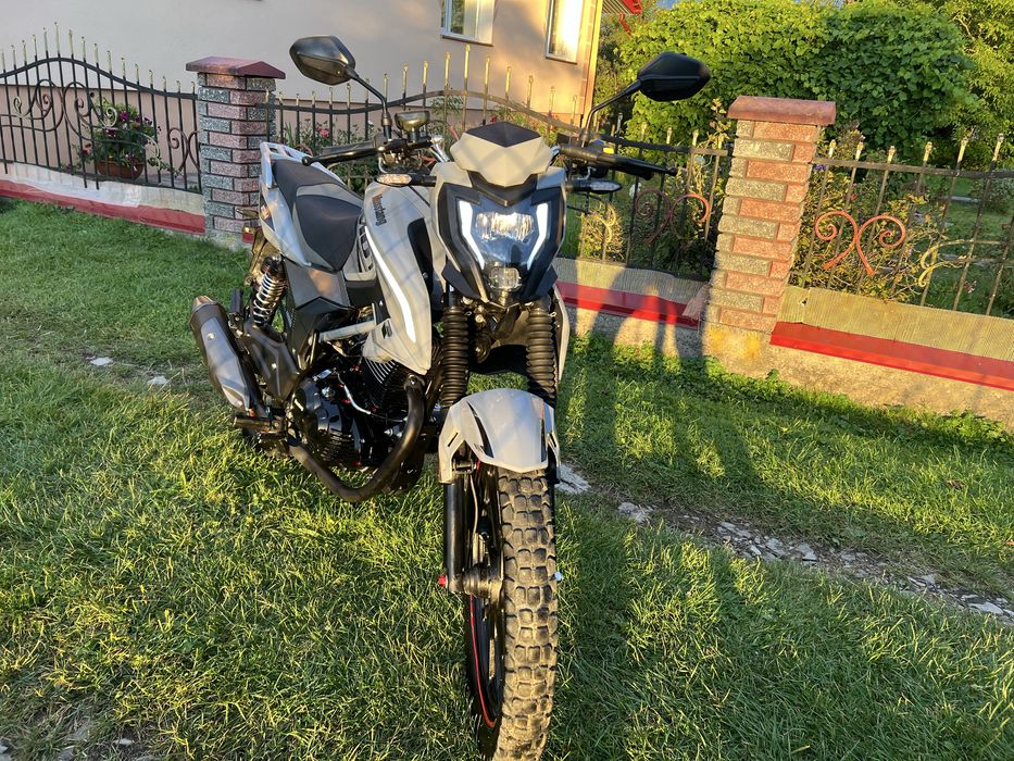 musstang region mt200