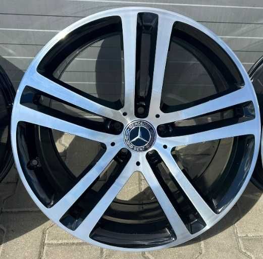 Felgi Mercedes-Benz GLE GLS 167 w167 20" oryginał