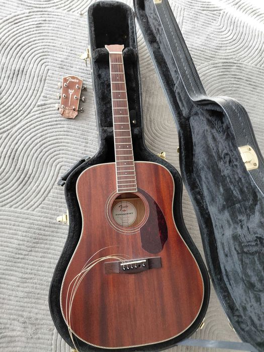 Gitara akustyczna Fender PM-1