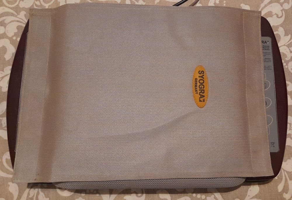 Vendo aparelho de reflexologia