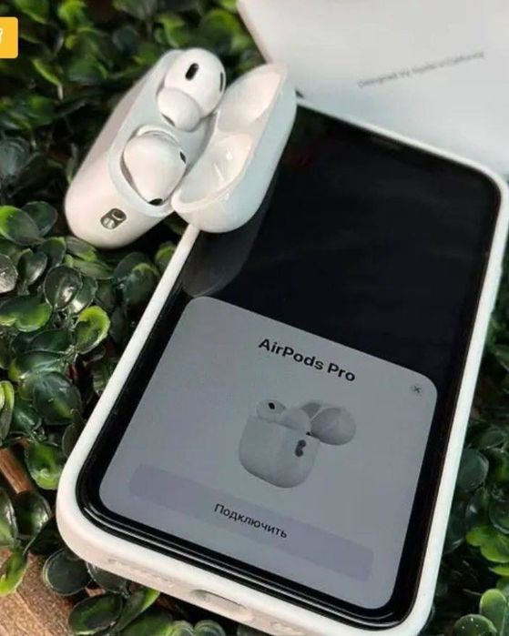 Новинка 2025року! AirPods Pro 2 Premium 2025! -це саме те що ти шукав!