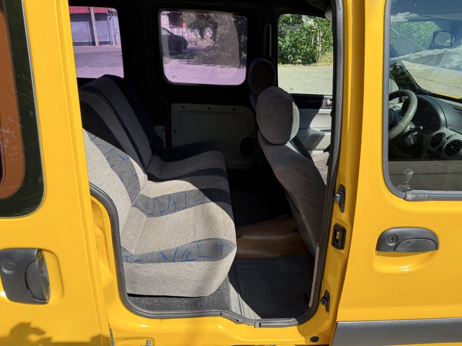 Renault Cangoo 2003 Рено Кенго