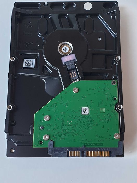жорсткий 1T HDD 3.5" Seagate Barracuda ST1000DM003-1SB102 1000, ГБ