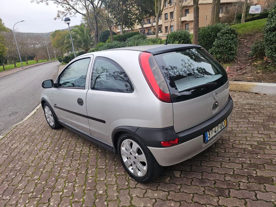 Opel Corsa 1.2 Sport impecável