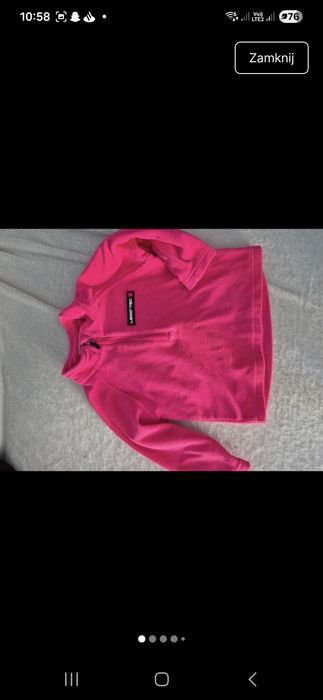 Dres z lego gora i dol