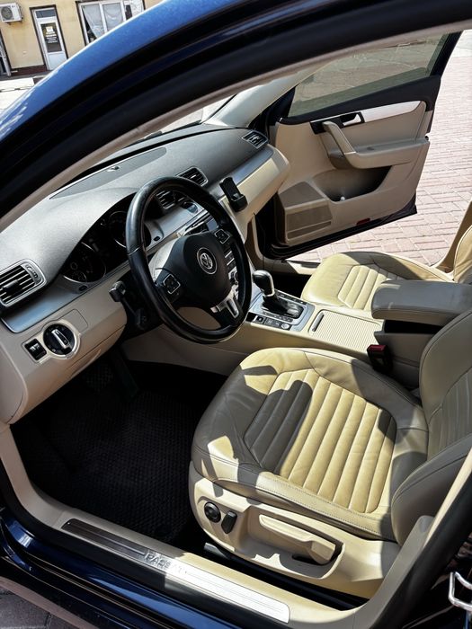 Продам VW passat b7