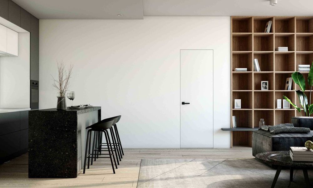 Приховані двері за найнижчими в Україні цінами!