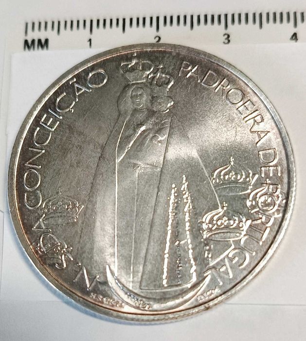 Moeda 1000$00 - "Nª Srª da Conceição"