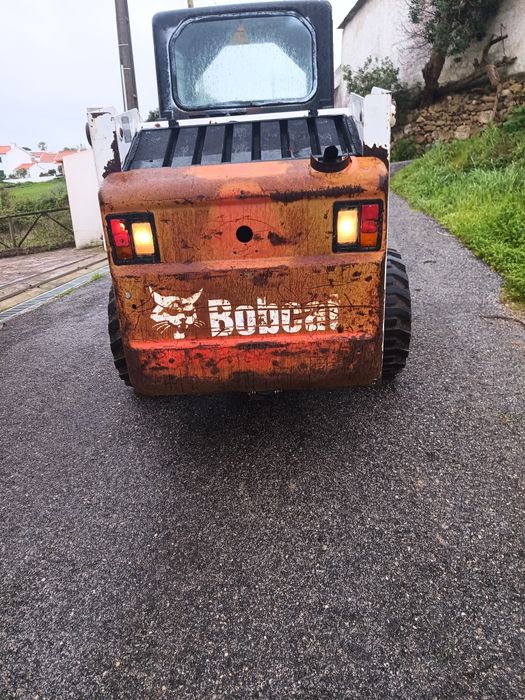 Bobcat 763 ano de 2002