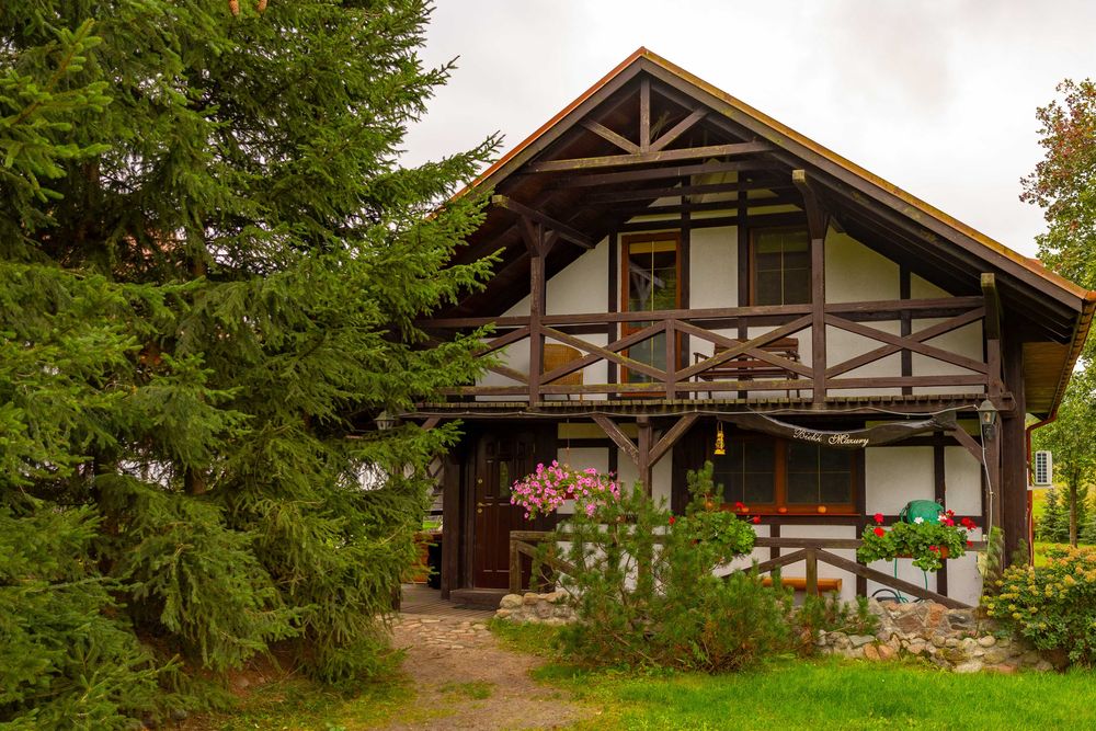 gospodarstwo agroturystyczne Bielik Mazury