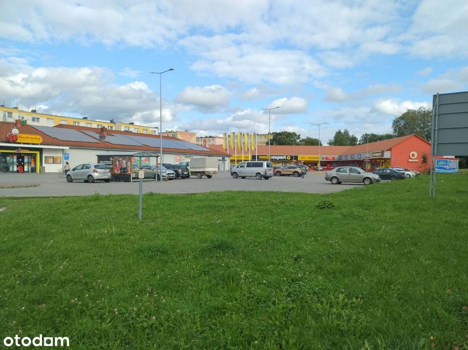 Lokal o pow. 123m2 przy Biedronce i Media Expert oraz Aptece