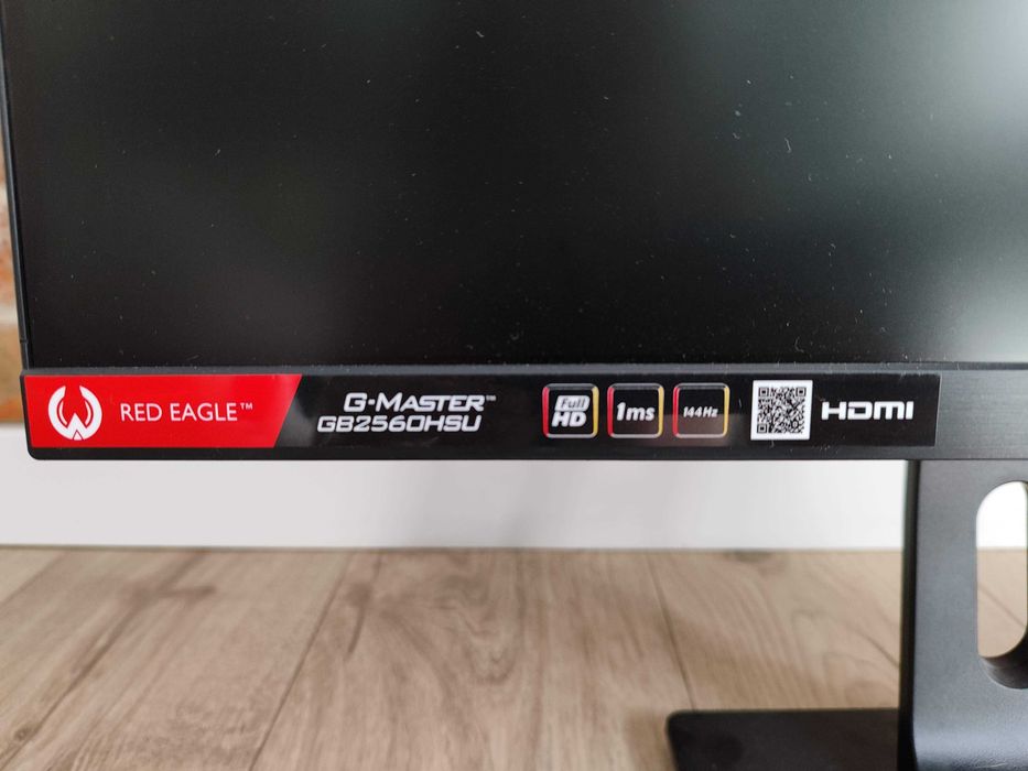 Monitor iiyama G-Master GB 2560HSU