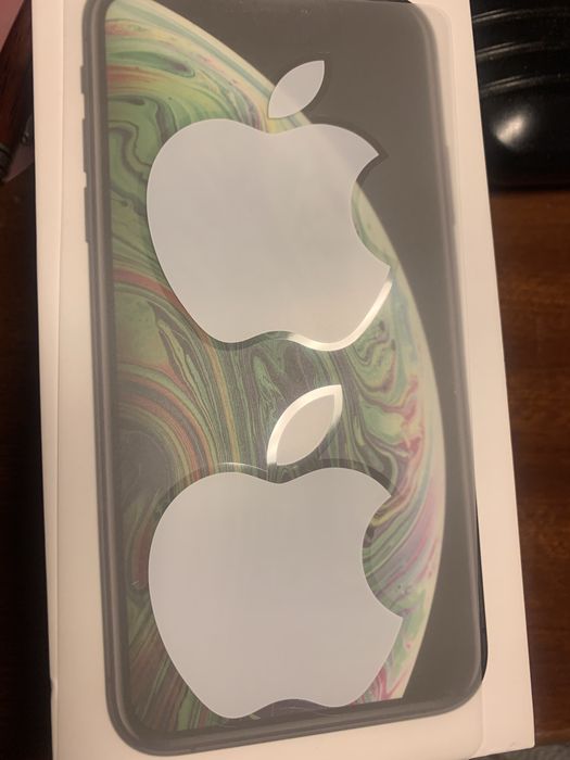 Наклейка Apple от iPhone X
