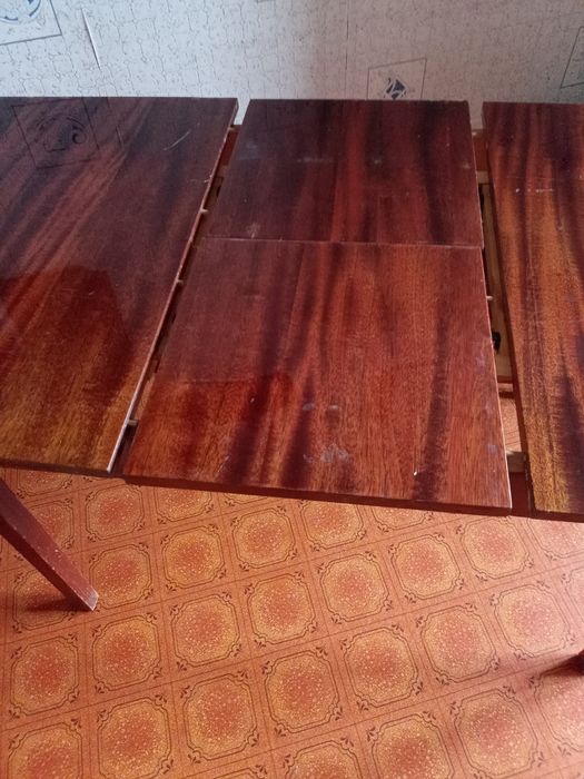 Стол  обеденный раздвижной