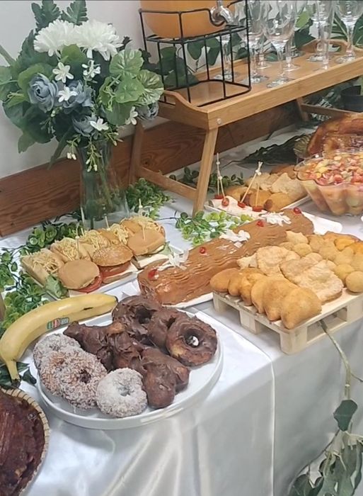 Salão de Festas!! Últimas datas de Março e Abril