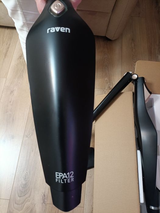 Odkurzacz pionowy Raven EOR003