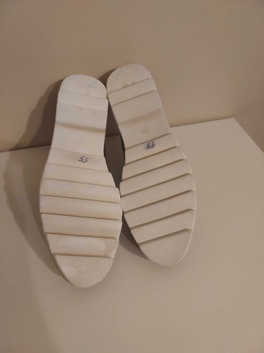 Półbuty damskie r.39