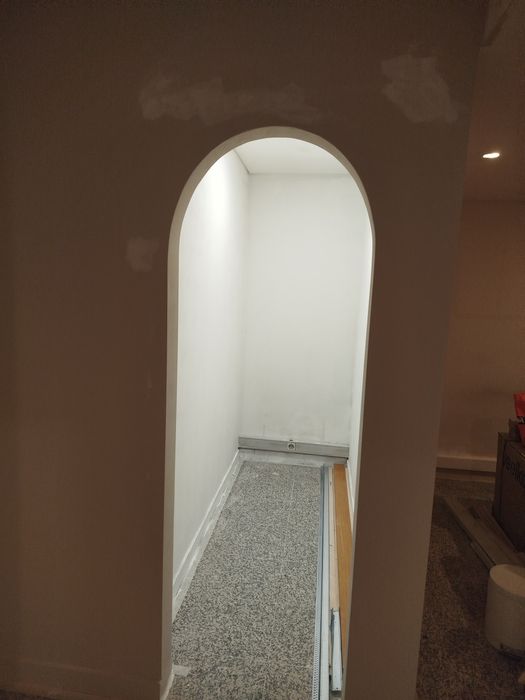 Decoração iluminação em Pladur