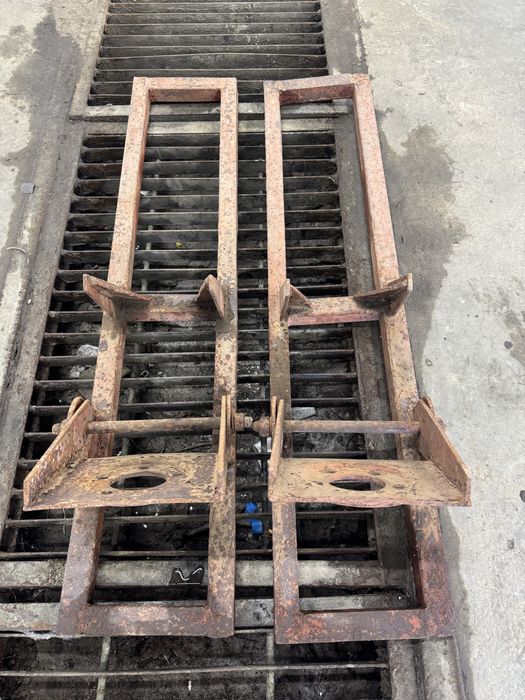 Опрокиды для ремонта и сварки авто.