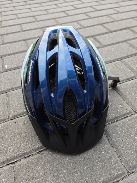 Kask rowerowy ALPINA