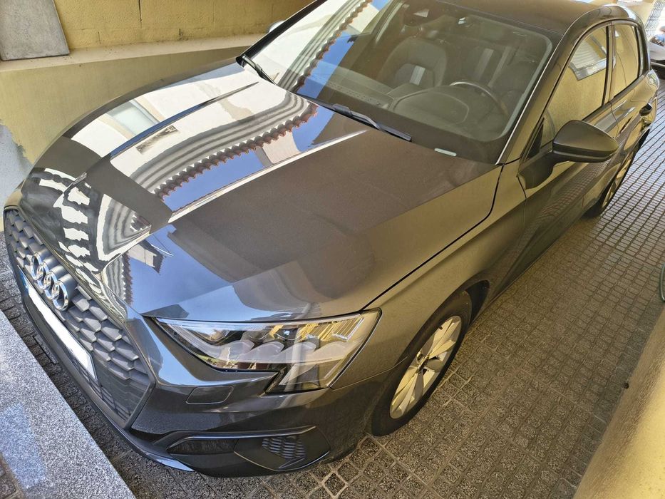 Audi A3 30 tdi 2022 em excelente estado