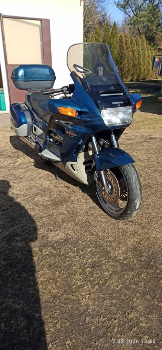 Honda Pan European ST 1100