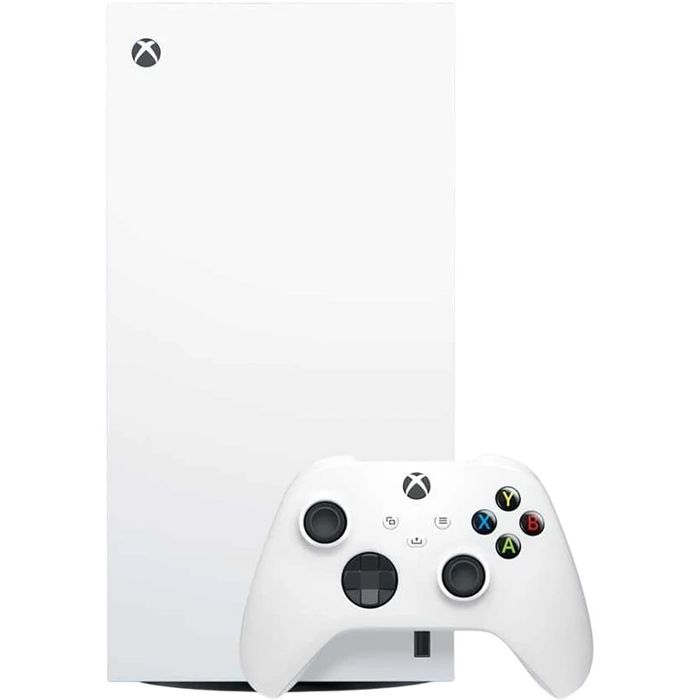 Xbox Series S 1 Tb, ідеальний стан і гарний варіант для гри в майбутню GTA 6