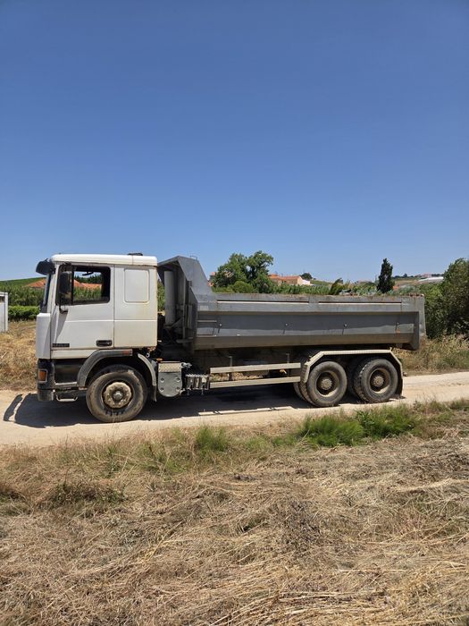 DAF 6X4 Basculante