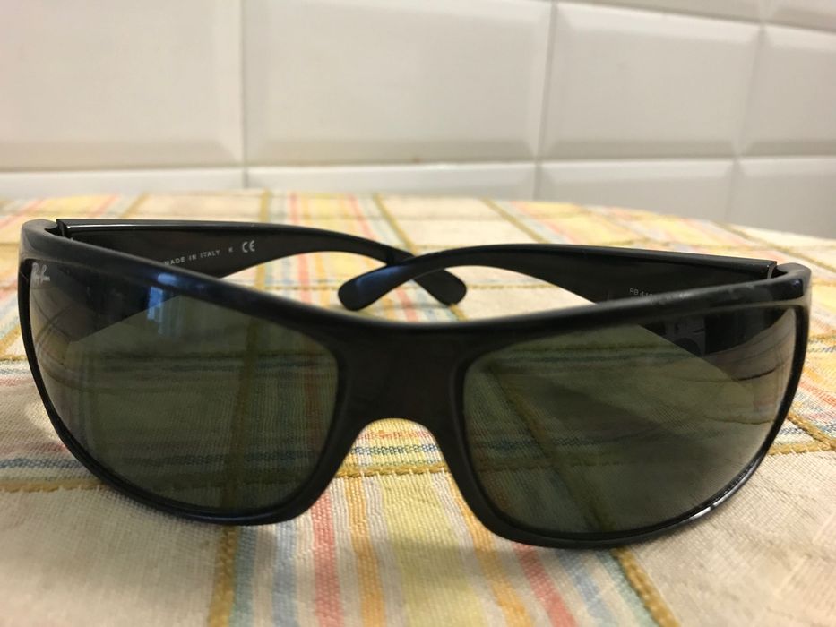 Ray-Ban RB4108 (raro!)
