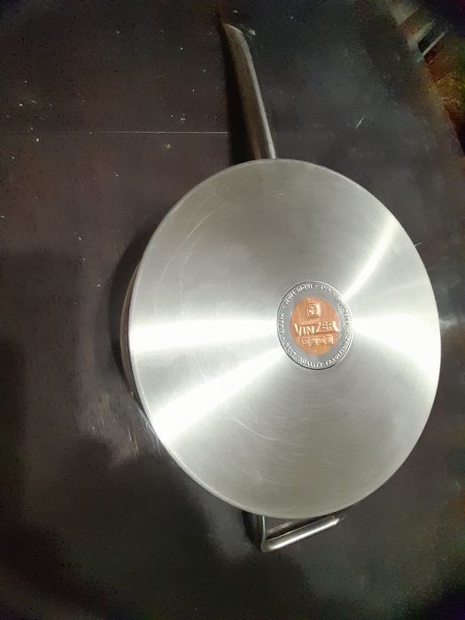 Vinzer Universum сковорода сотейник 24 см