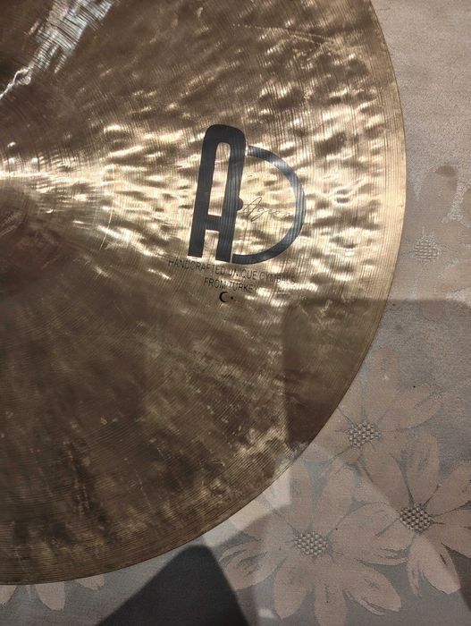 Agean Legend Crash 16''