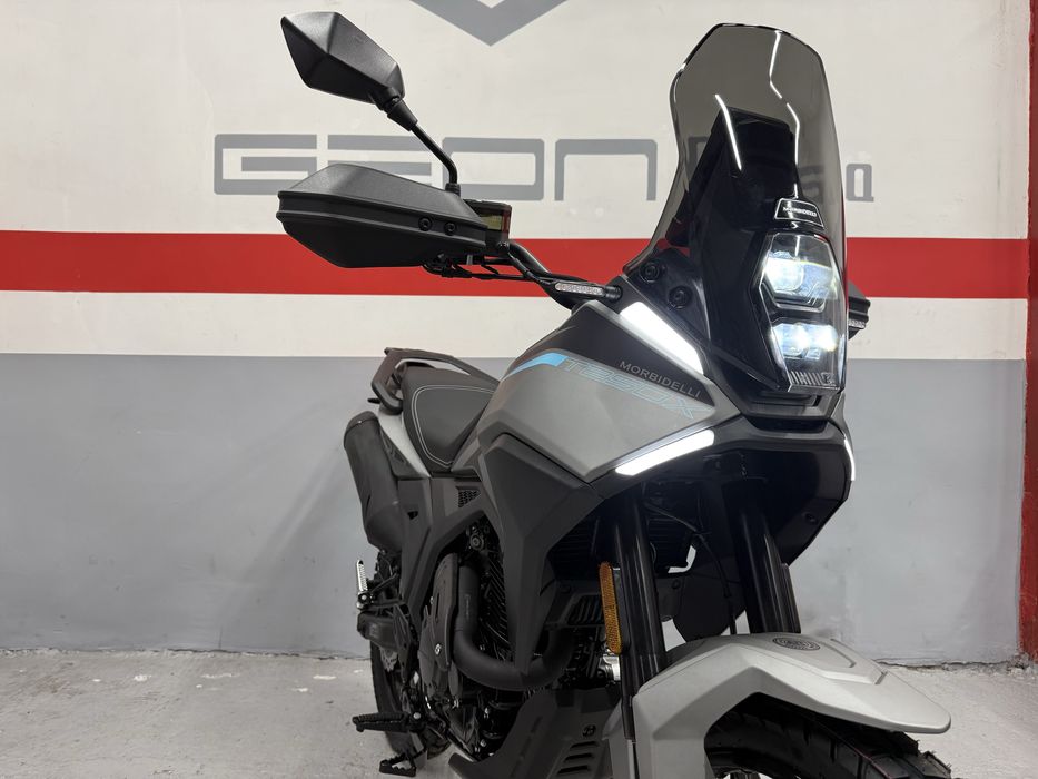 Мотоцикл Morbidelli T250X FE