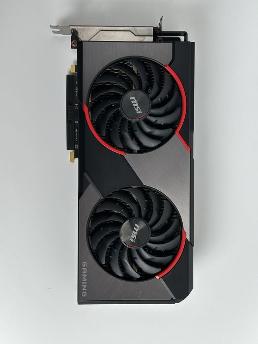 MSI RX 5600 XT Gaming X 6GB GDDR6