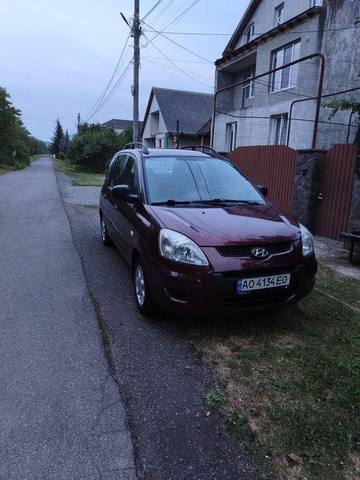 Продам Хюндай матрікс 1.6 бензин