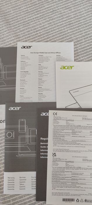 Acer Chromeboook