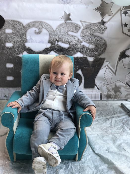 Дитячий костюм 3