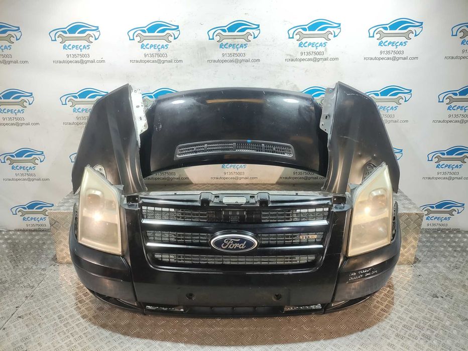 Frente Completa Ford Transit FA Mk7 VII 7 2006 a 2014 Diesel