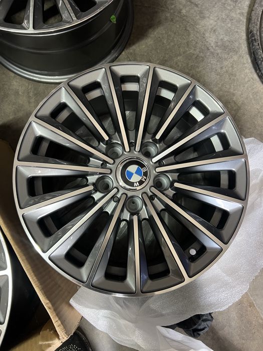 Диски 5/120 р 16 BMW