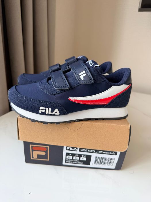 Кросівки Fila Філа