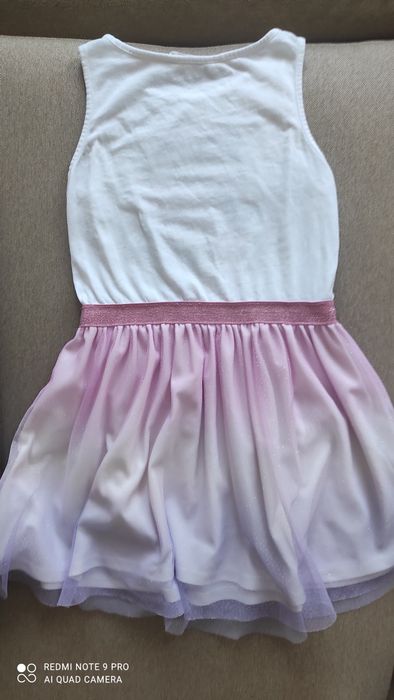Платье летнее на девочку