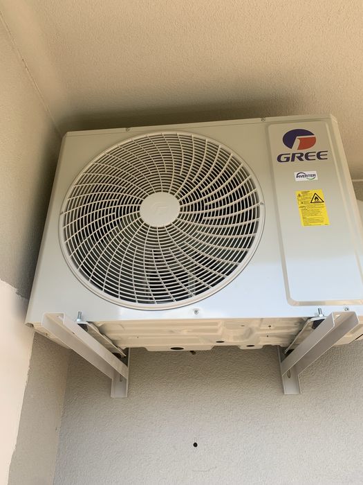 Eletricista e avac