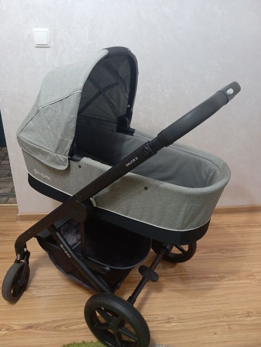Коляска 2 в 1 Cybex Balios S